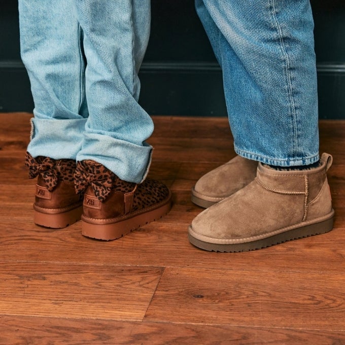 zapatos invierno mujer