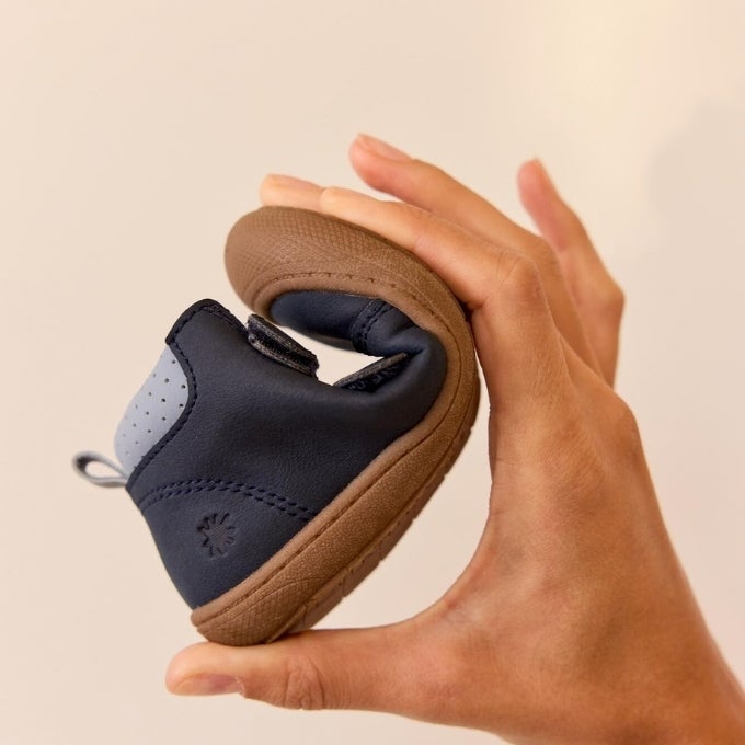 tipo zapatos bebe