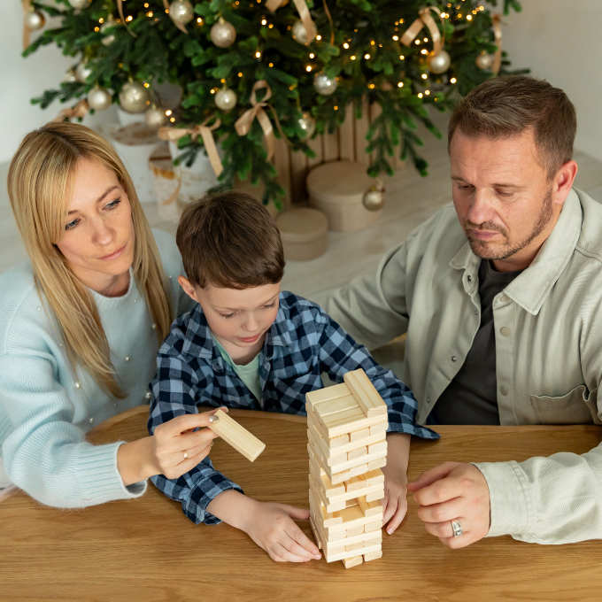Animations famille nouvel an