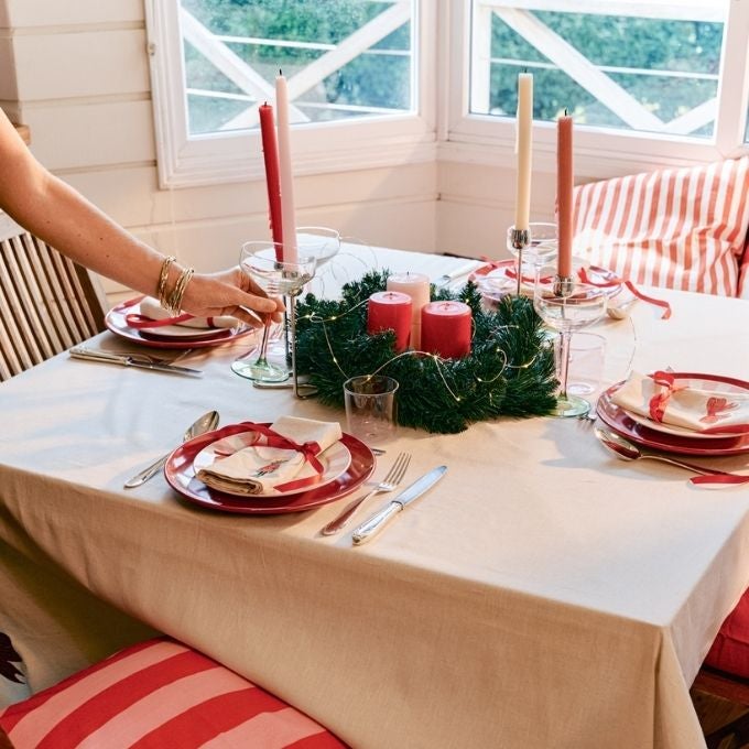 Eléments décos de table