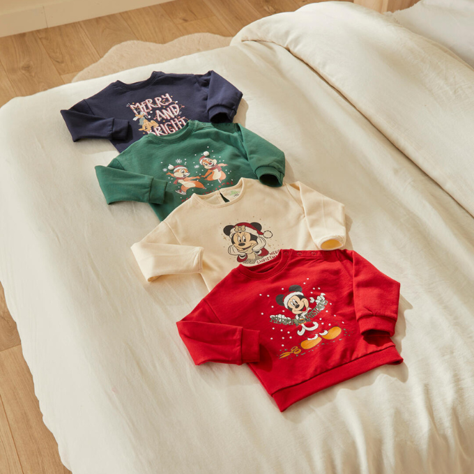 Pull de noël licence