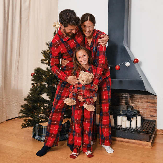 Pyjama matchy matchy