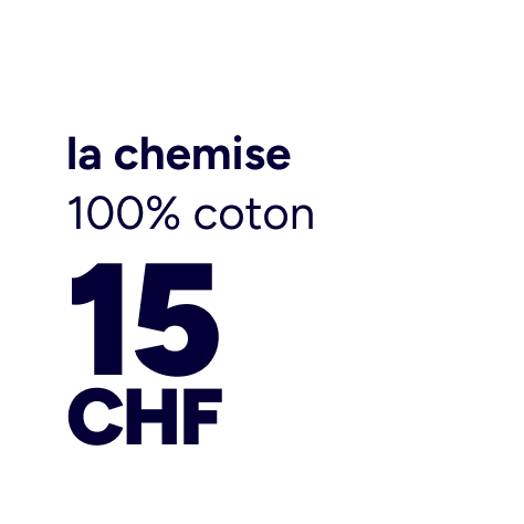 le t-shirt enfant