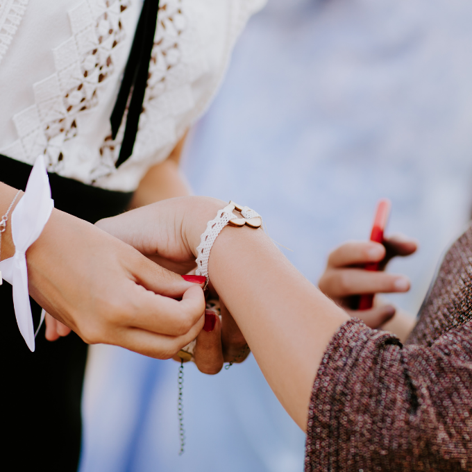 Accessoires indispensables bijoux