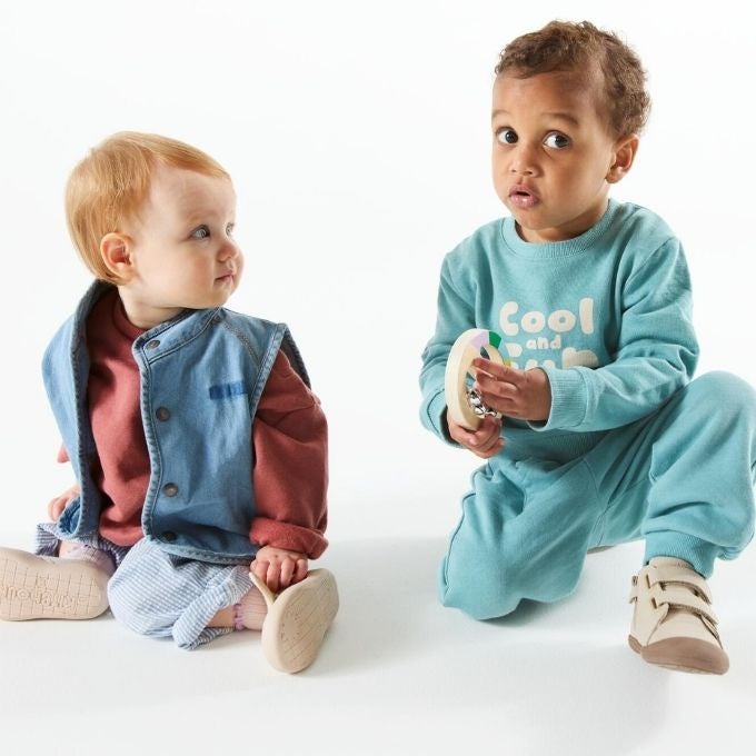 Vêtements pour la rentrée scolaire
