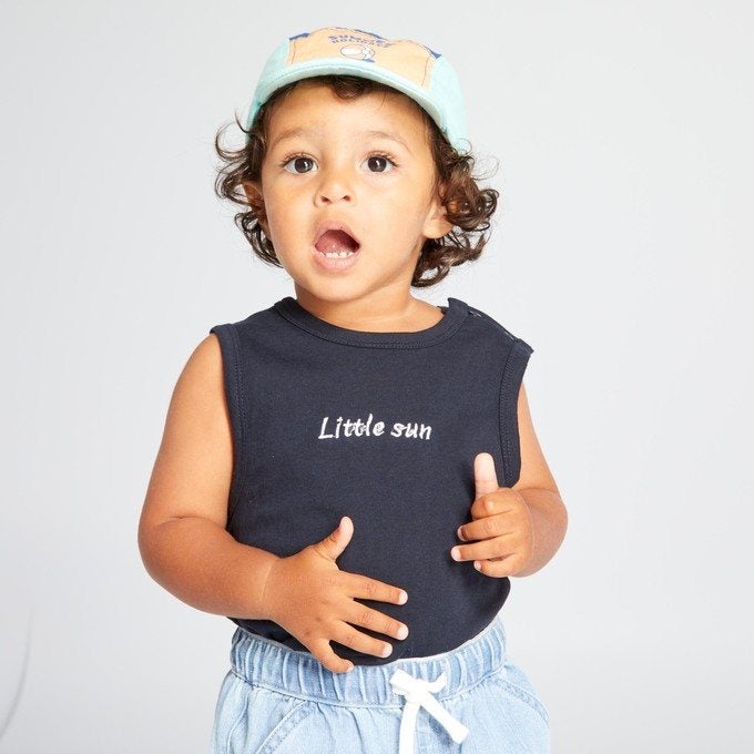 t-shirt-enfant-personnalisable