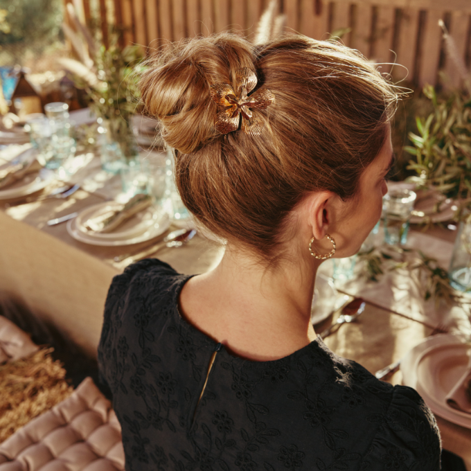 Tenue invité mariage femme