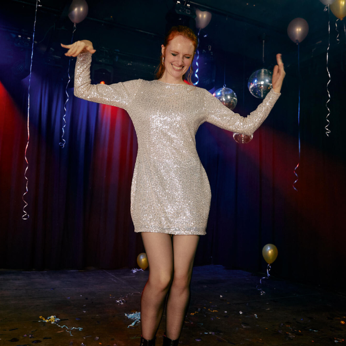 Robe de soirée