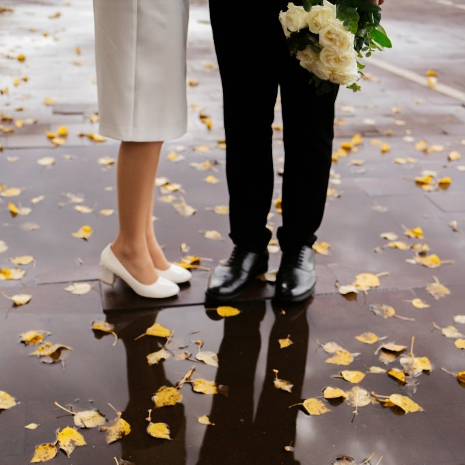Dresscode pour un mariage civil