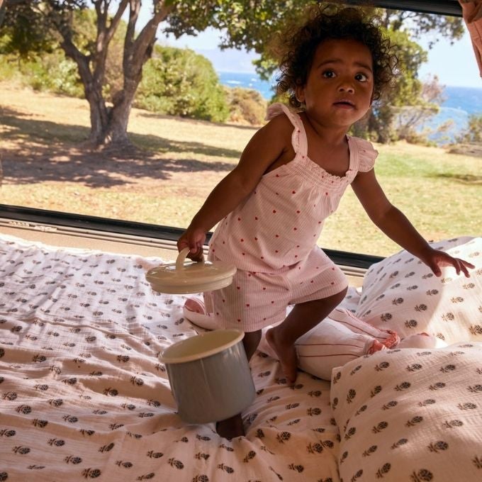 Quand voyager avec un bebe