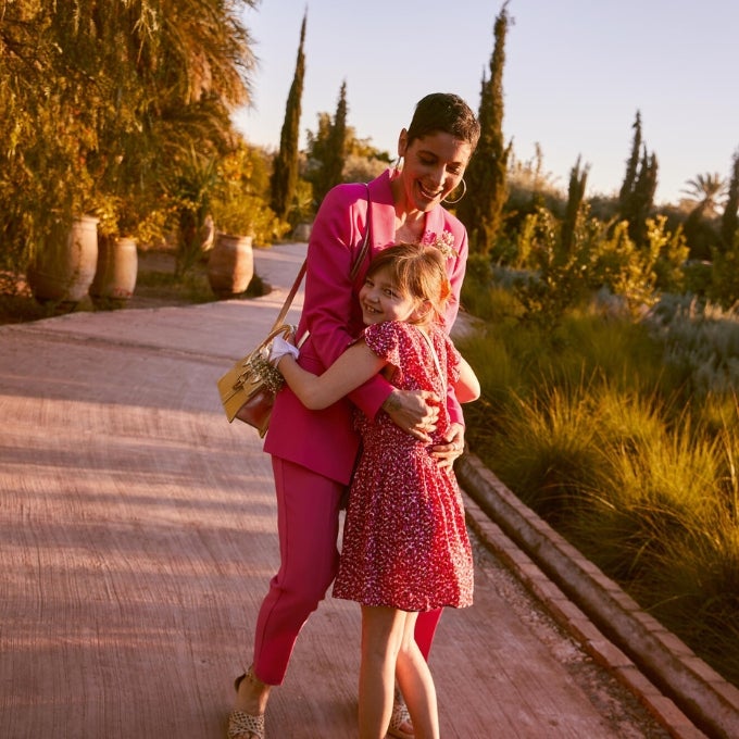 Robe mariage printemps