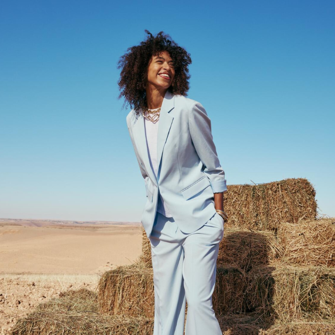 Total look ensemble femme printemps 2026