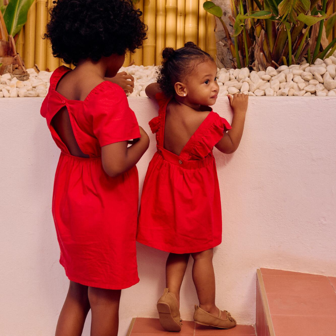 abito-rosso-coordinato-da-bambina